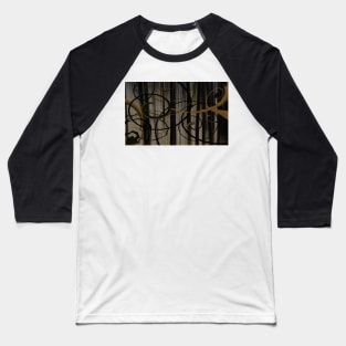 Forest of the Dark Lords Baseball T-Shirt